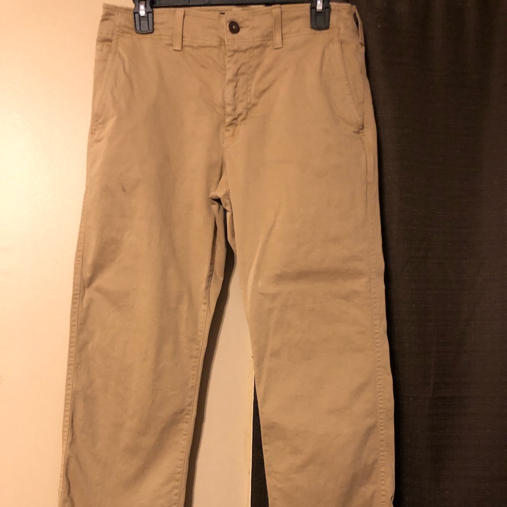 American eagle khakis